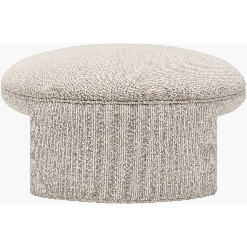 Kellymarie Beige Ottoman-4