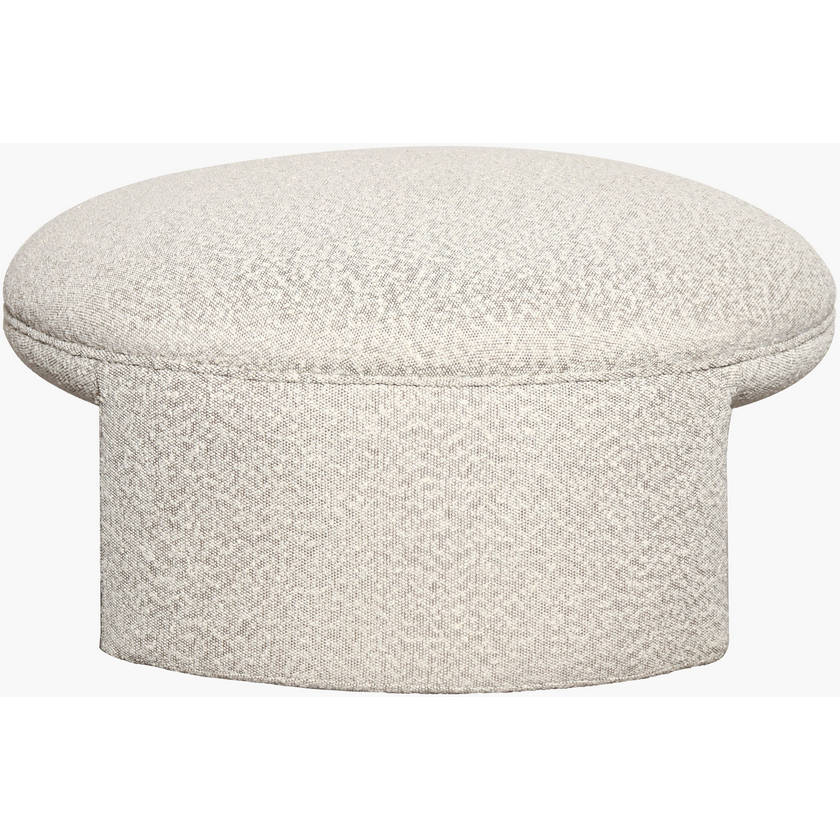 Kellymarie Beige Ottoman-2