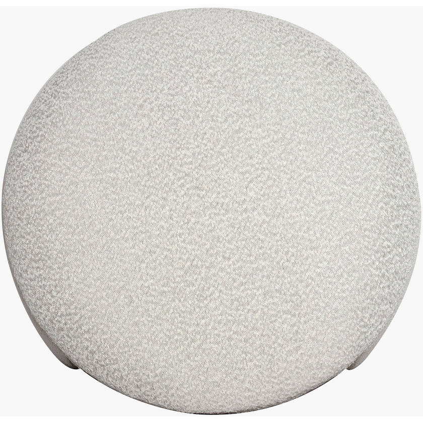 Kellymarie Beige Ottoman-3